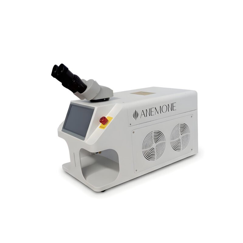 מכונת הלחמה לייזר